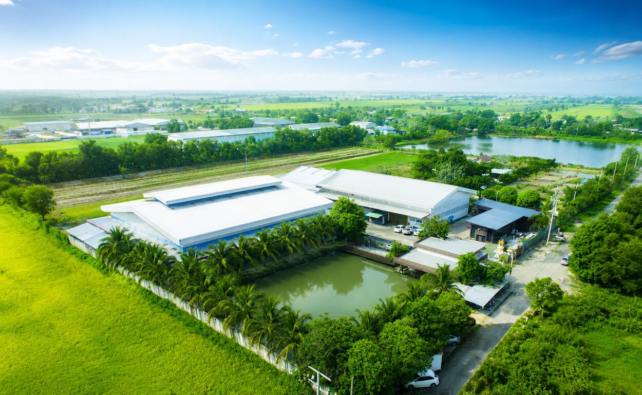 โรงงานผลิตโฟร์ทเคมมุมสูง