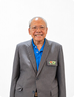 พุธทรัพย์ มณีศรี ที่ปรึกษาฝ่ายบริหารและฝ่ายต่างประเทศ